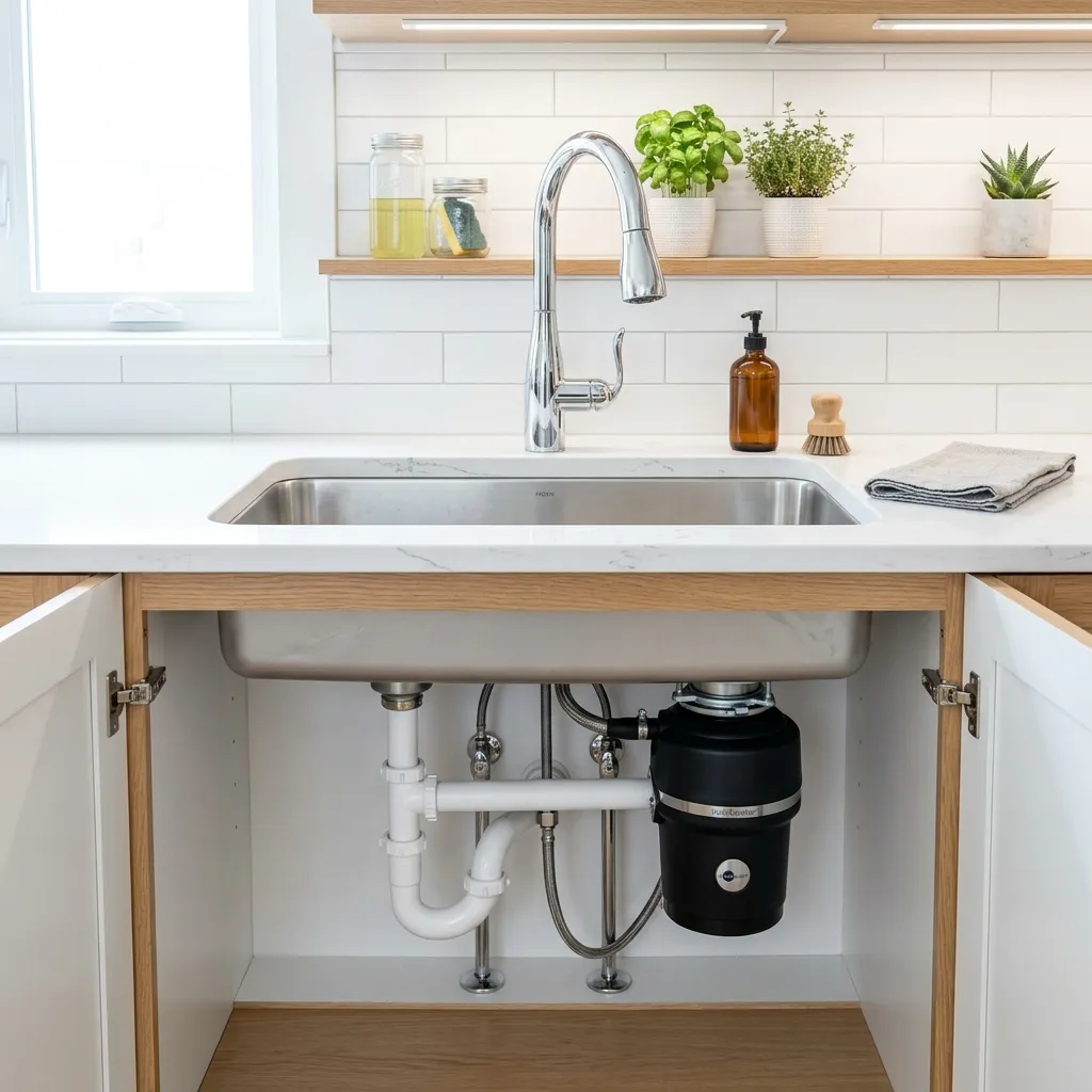 Kitchen Plumbing in Eubank, KY